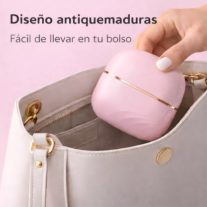 AERA Brush-Cepillo Alisador Portatil