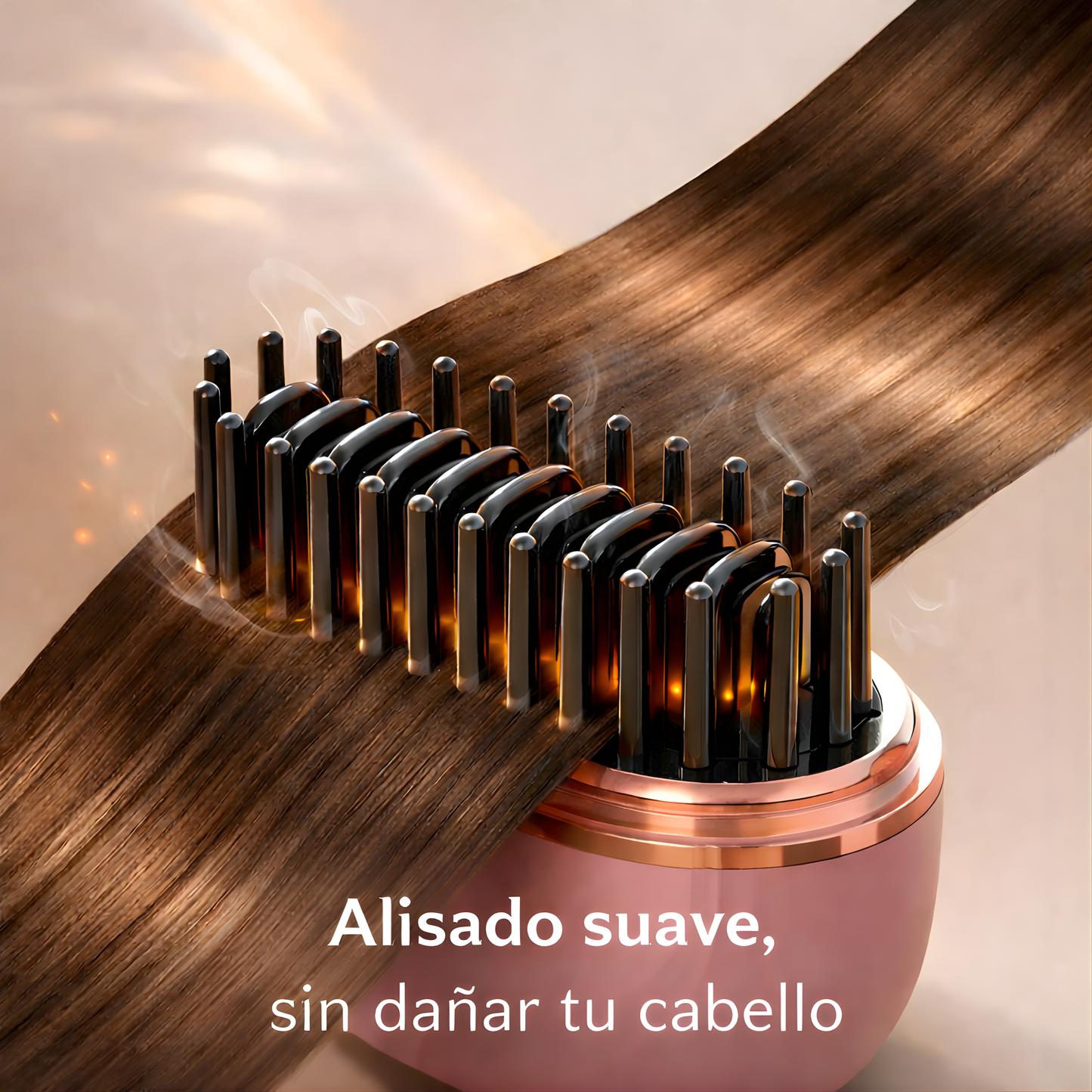 AERA Brush-Cepillo Alisador Portatil