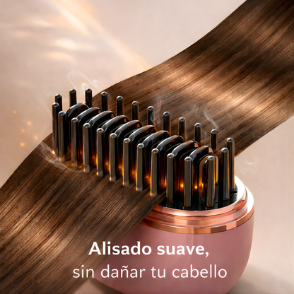 AERA Brush-Cepillo Alisador Portatil