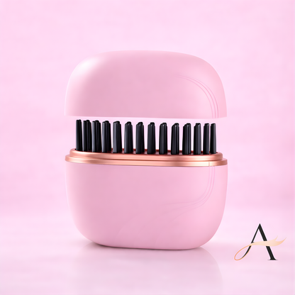 AERA Brush-Cepillo Alisador Portatil